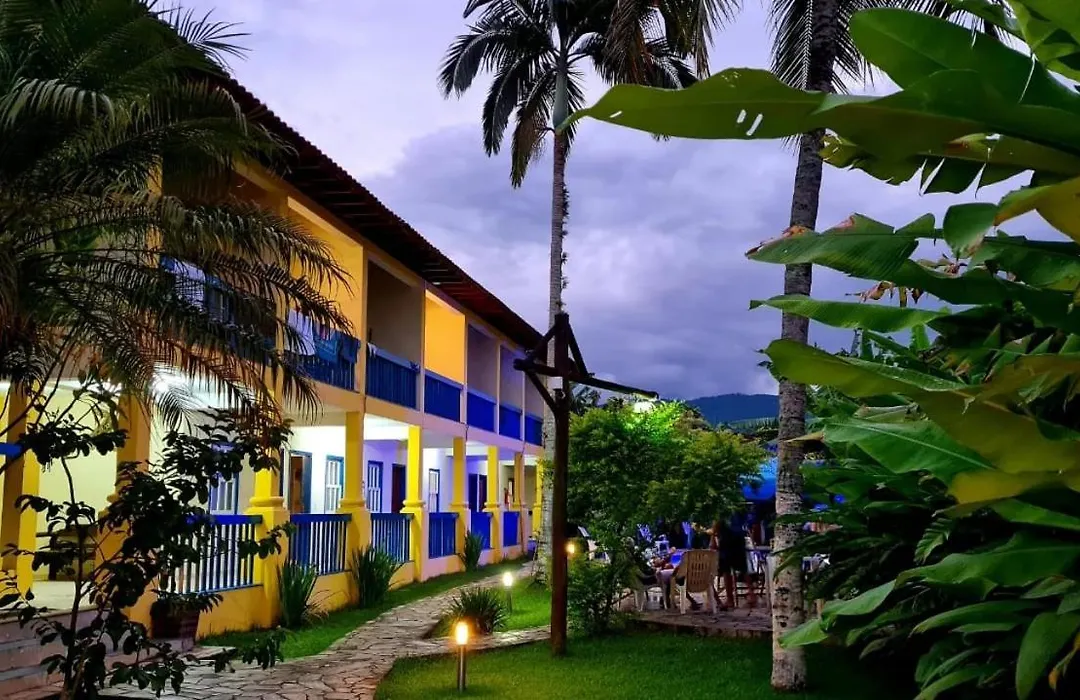 Pousada Recanto-1
