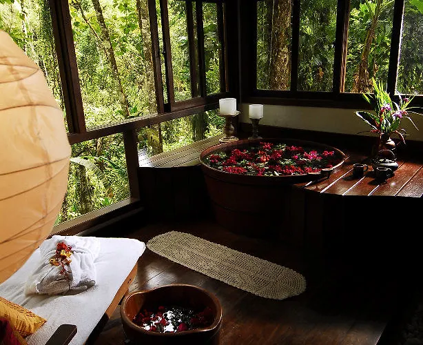 Pousada Das Bromelias Bem Estar Paraty